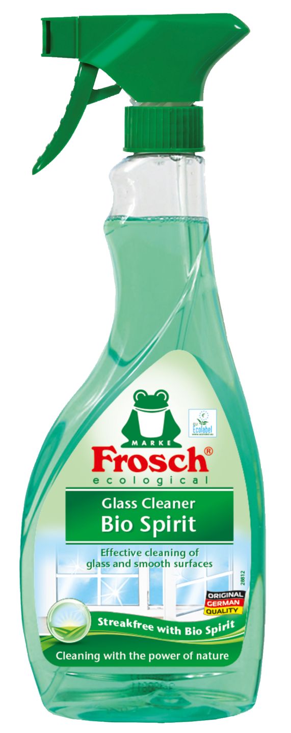 Изображение на Frosch Препарат за стъкла
на спиртна основа