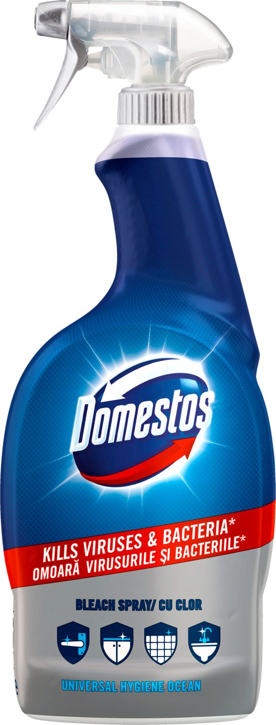 Изображение на Domestos Универсален препарат
или Спрей