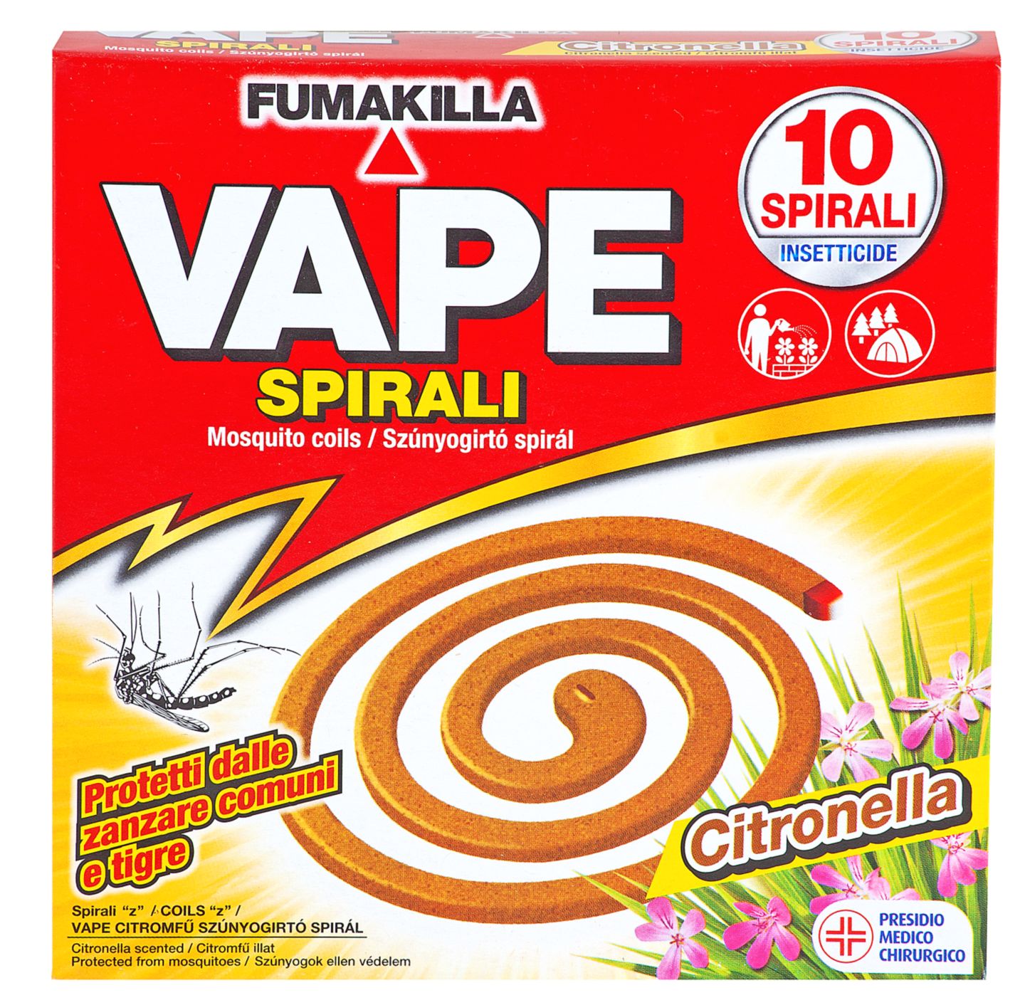 Vape Spirale protiv komaraca
MPC 2.5.2025=2,09€