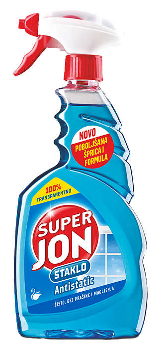 Fotografija ponude Super Jon Sredstvo za čišćenje