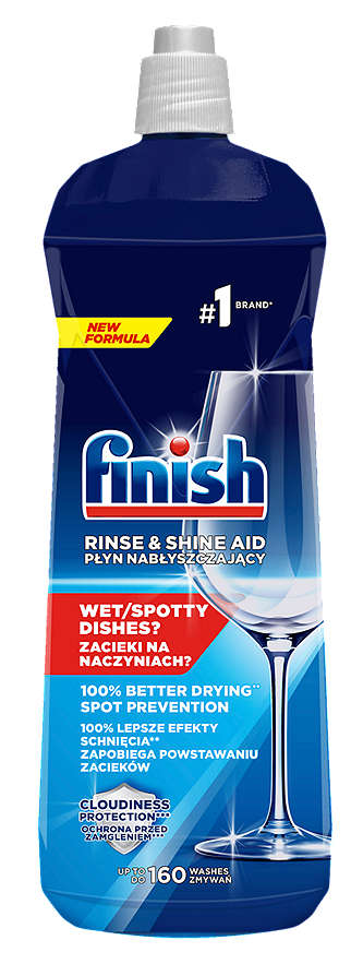 Finish Płyn nabłyszczający