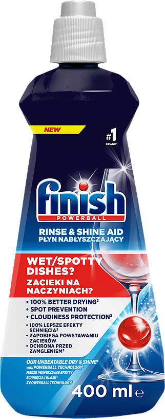 Finish Płyn nabłyszczający
