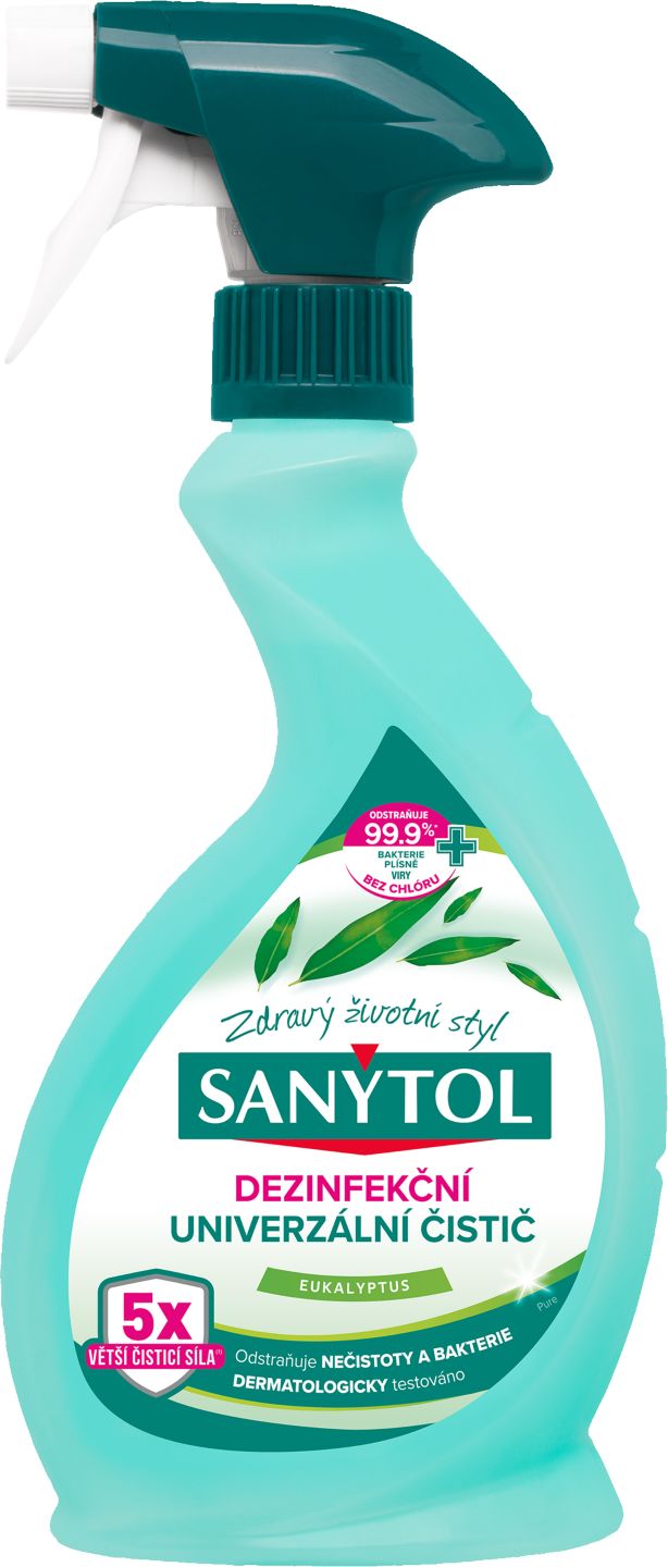 Sanytol Dezinfekčný prostriedok