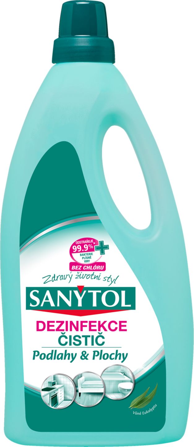 Sanytol Dezinfekčný prostriedok