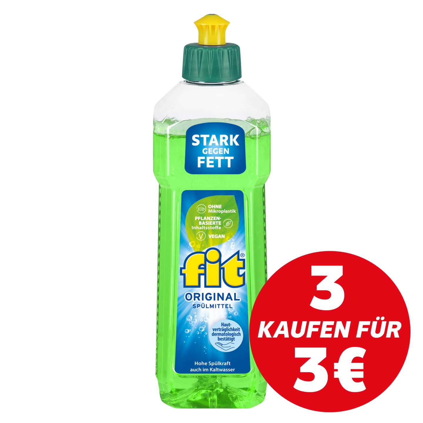 FIT Geschirrspülmittel