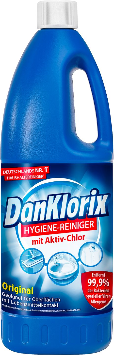 DANKLORIX Hygiene-Reiniger