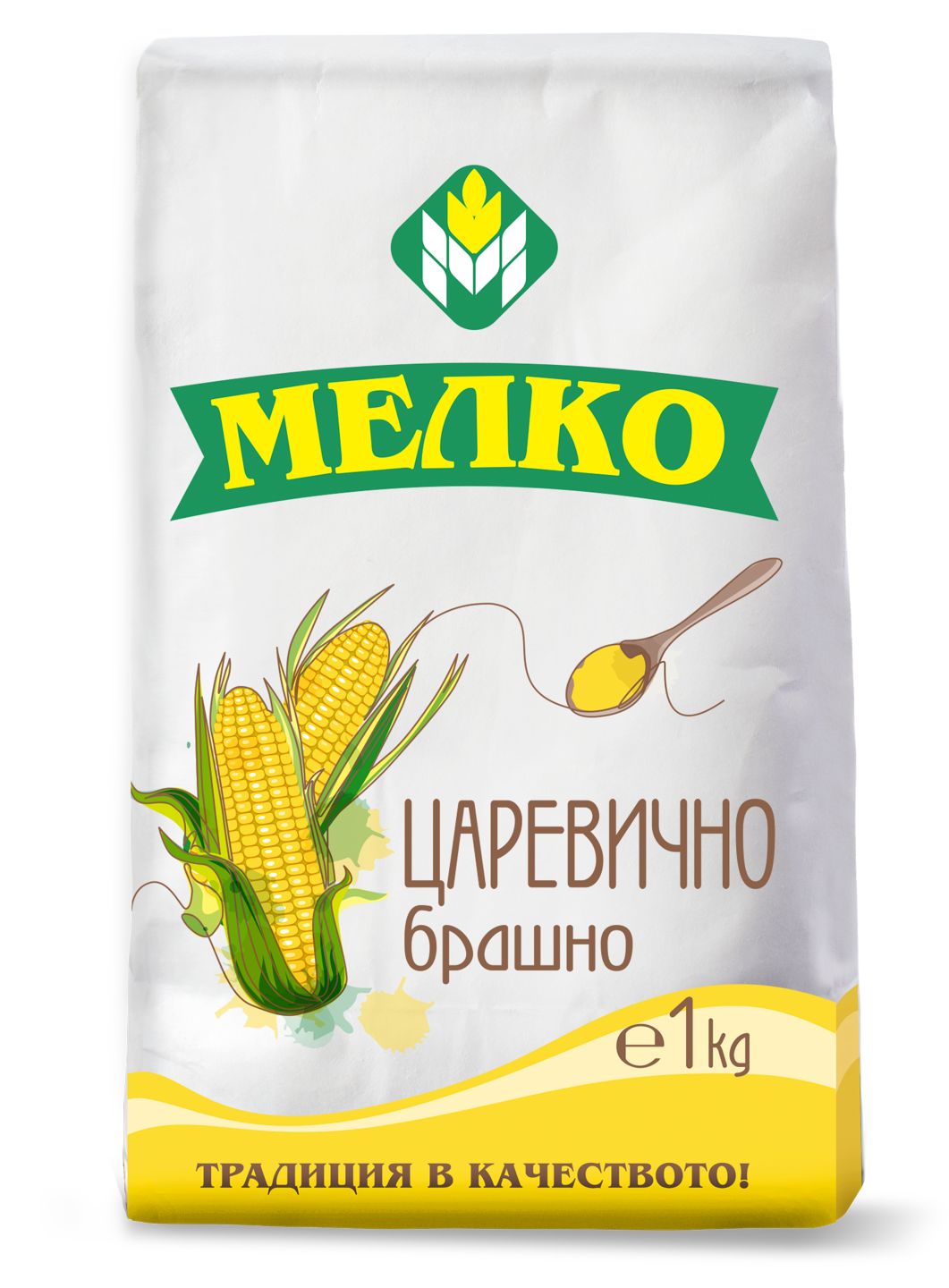 Изображение на Мелко Царевично брашно