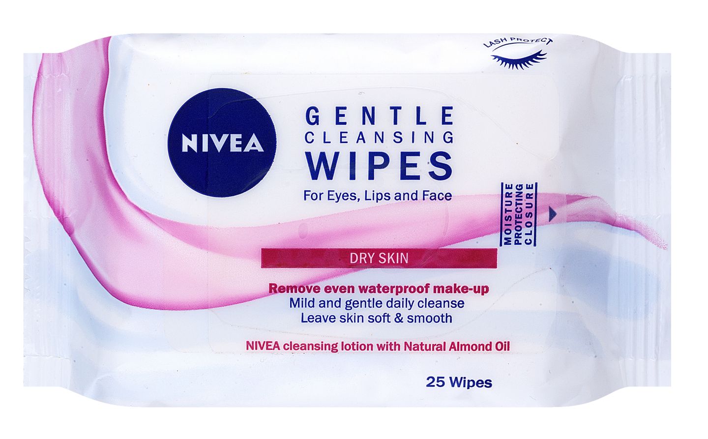 Nivea Maramice za čišćenje lica
MPC 2.5.2025=5,29€
