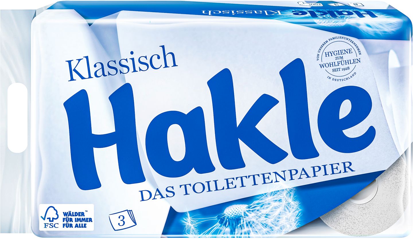 HAKLE Toilettenpapier