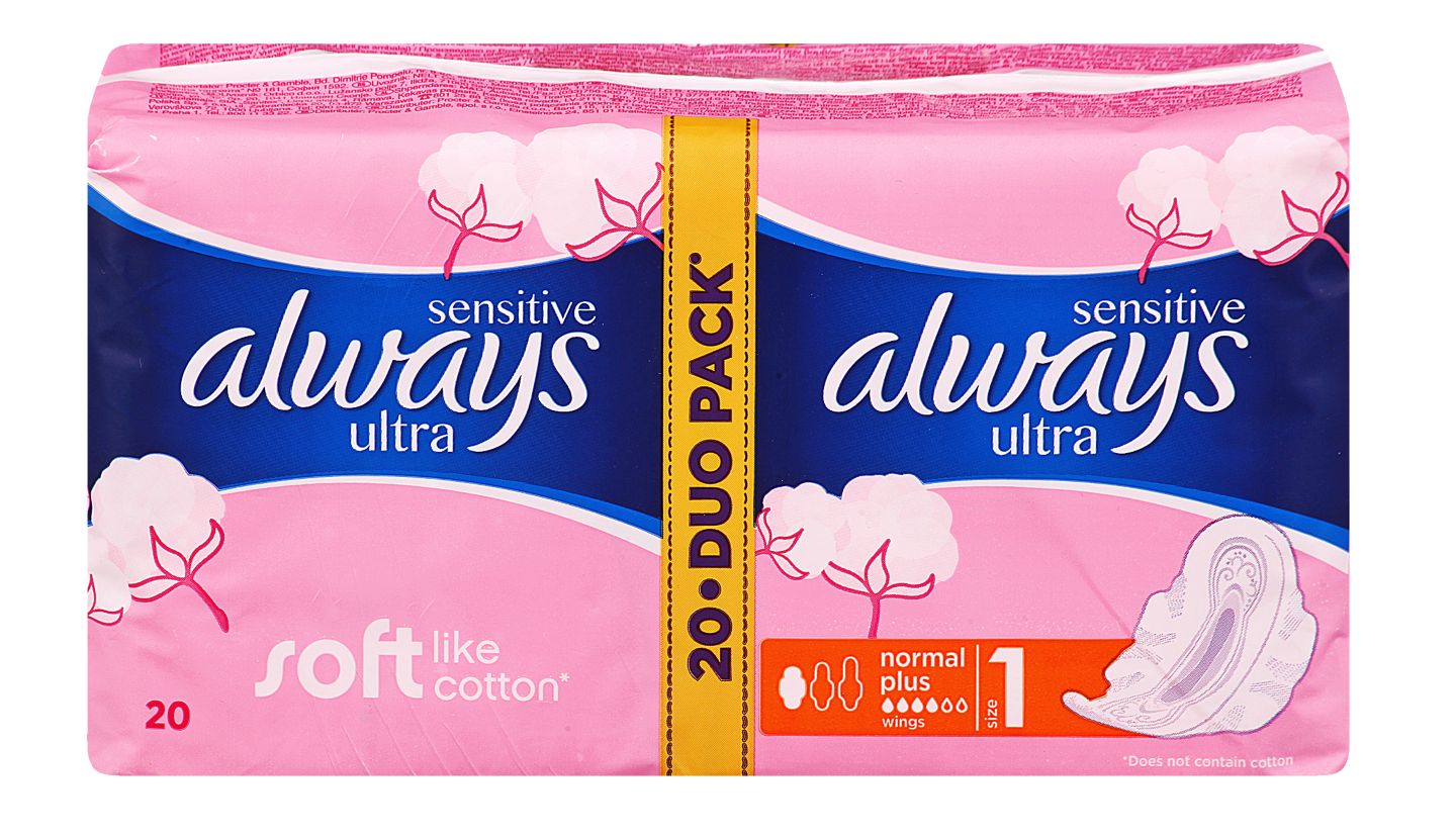 Always Higijenski ulošci
MPC 2.5.2025=3,45€