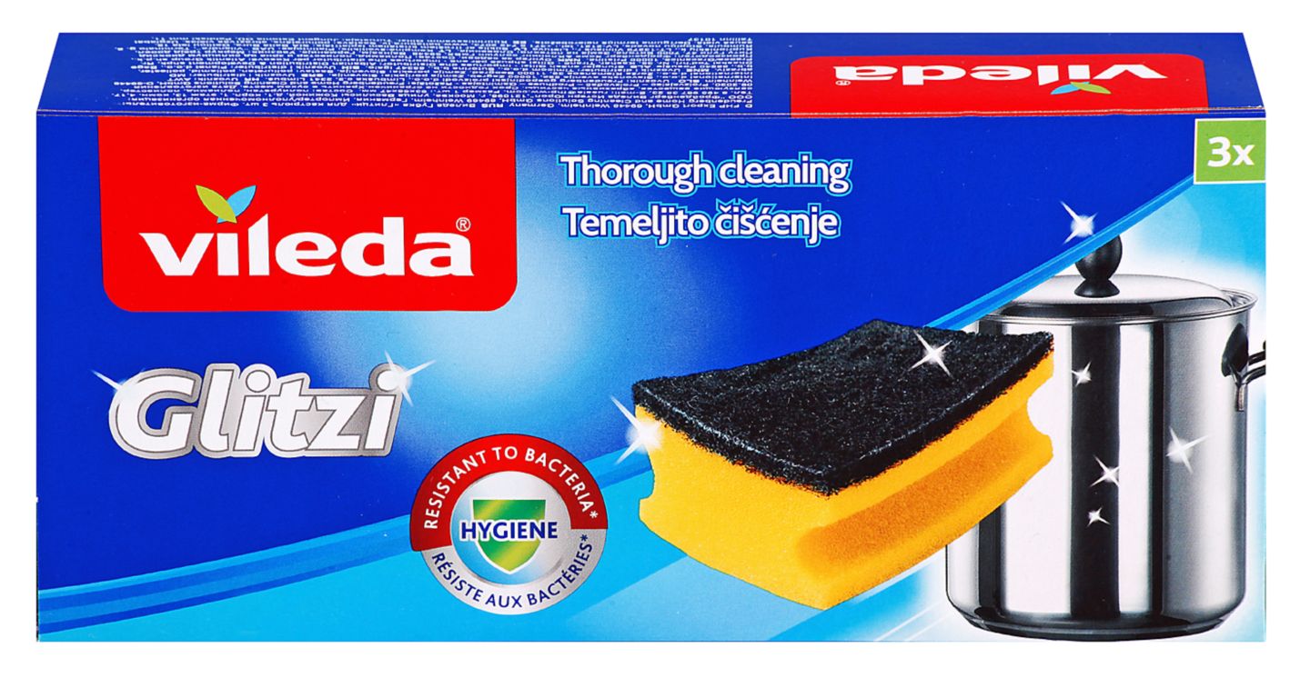 Vileda Abrazivna spužva
MPC 2.5.2025=3,99€