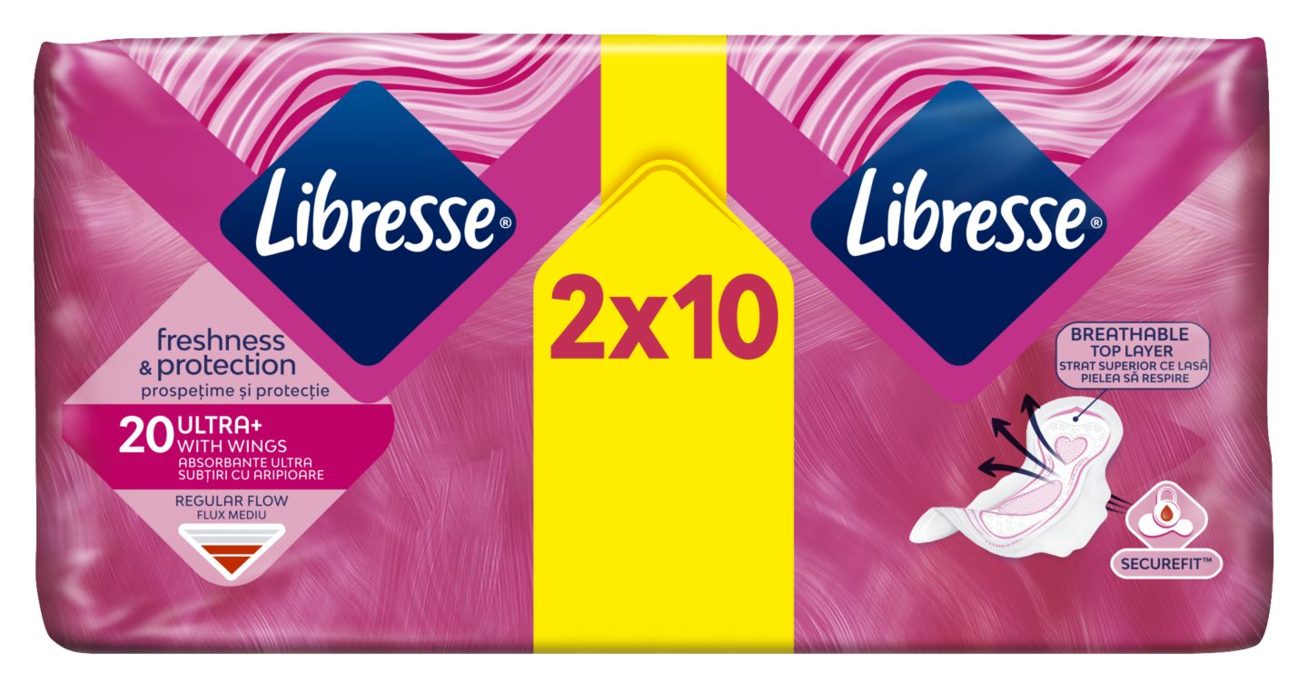 Libresse Higijenski ulošci
MPC 2.5.2025=2,99€