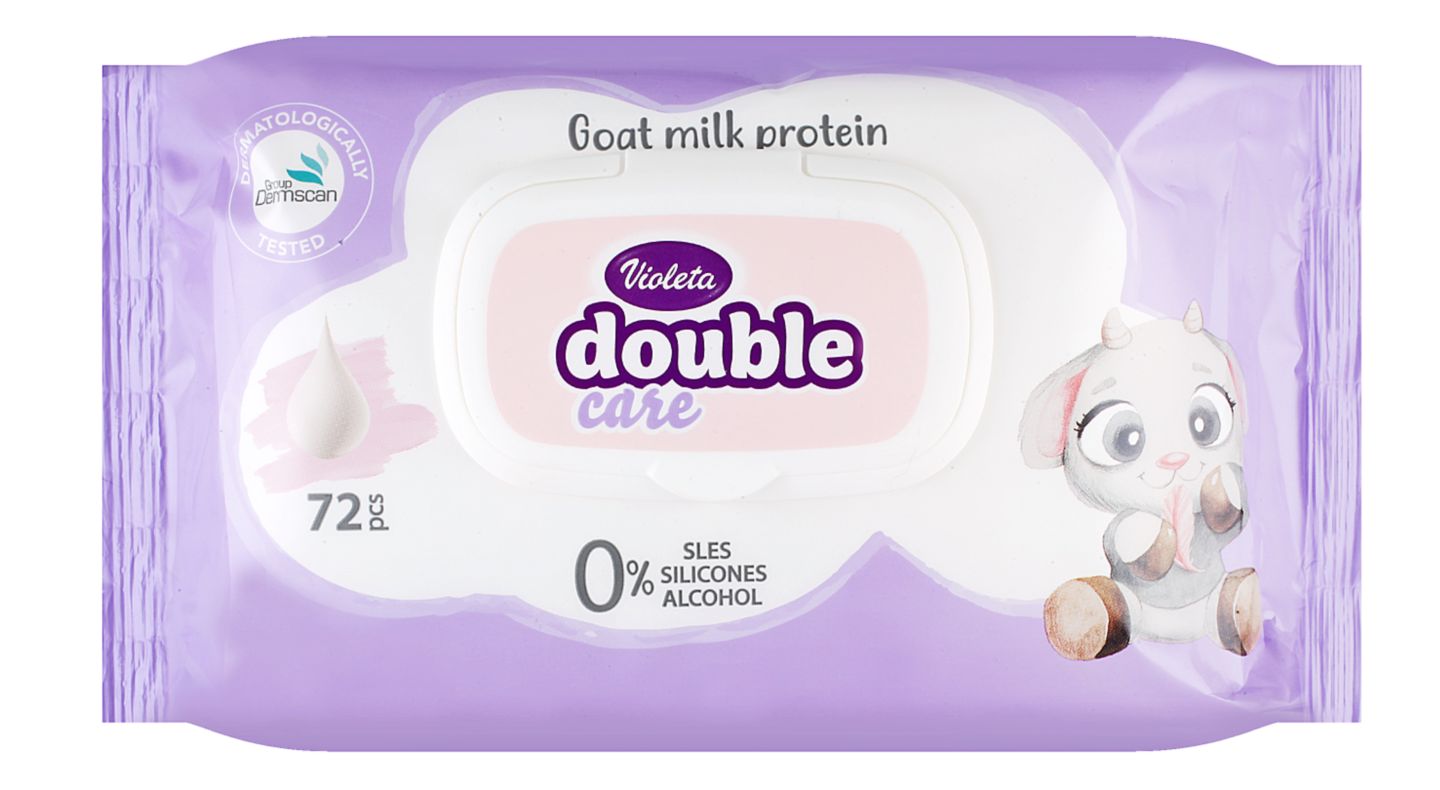 Violeta Vlažne maramice
MPC 2.5.2025=2,09€