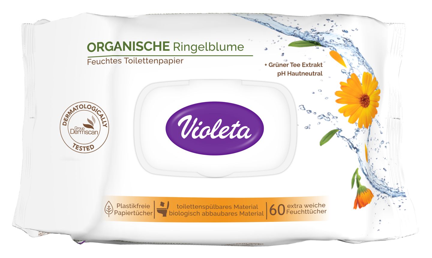 Violeta Vlažni toaletni papir
MPC 2.5.2025=1,89€