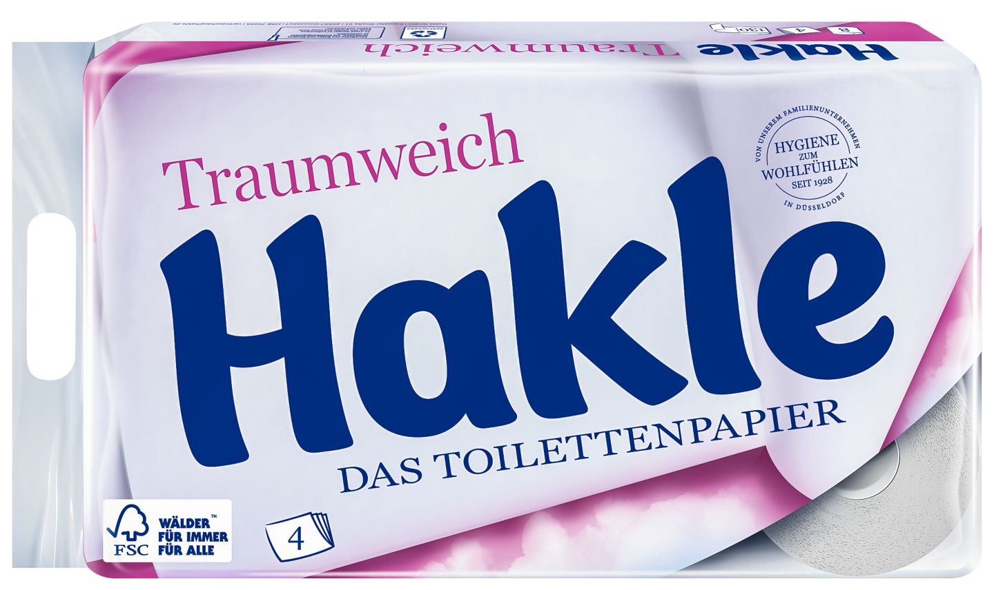 HAKLE Toilettenpapier