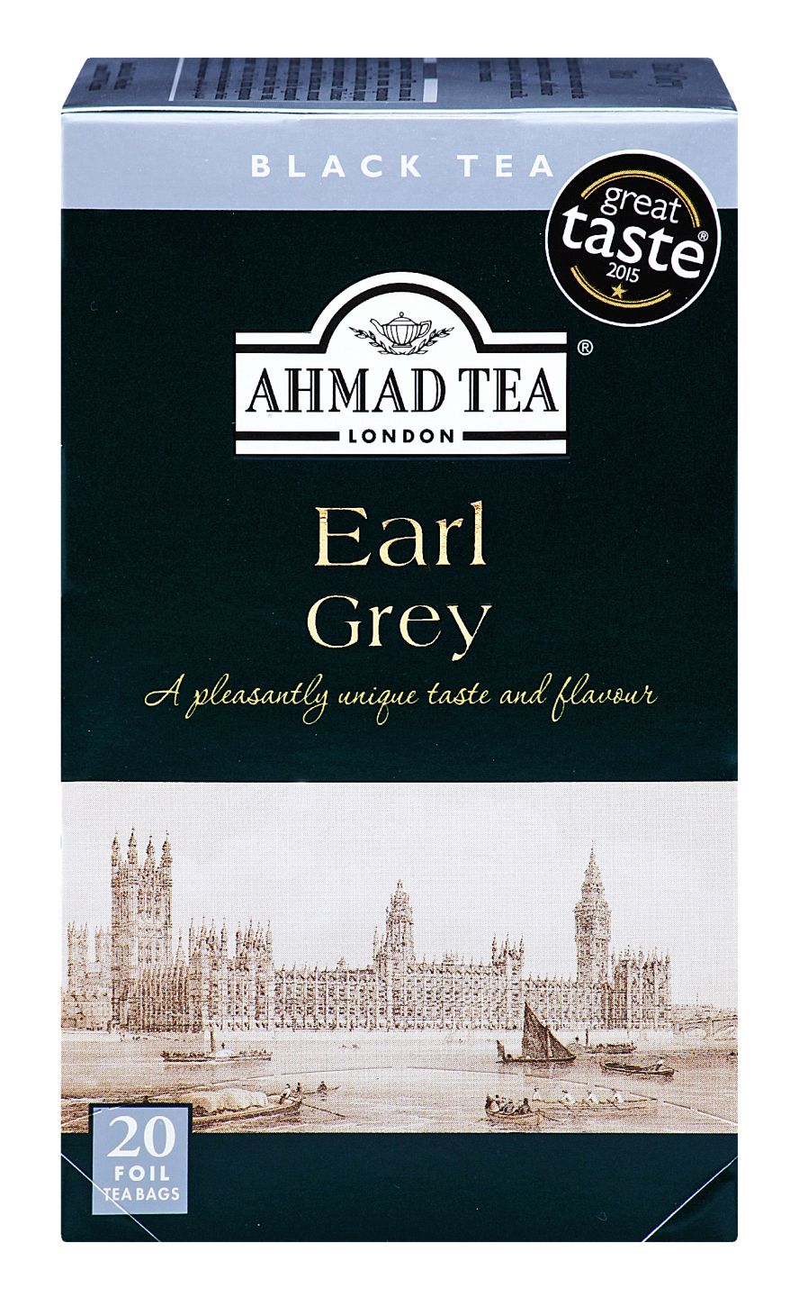 Ahmad Čaj Earl Grey
MPC 2.5.2025=3,45€