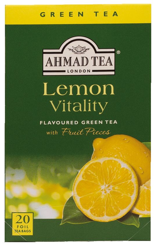 Изображение на Ahmad Зелен чай
различни видове