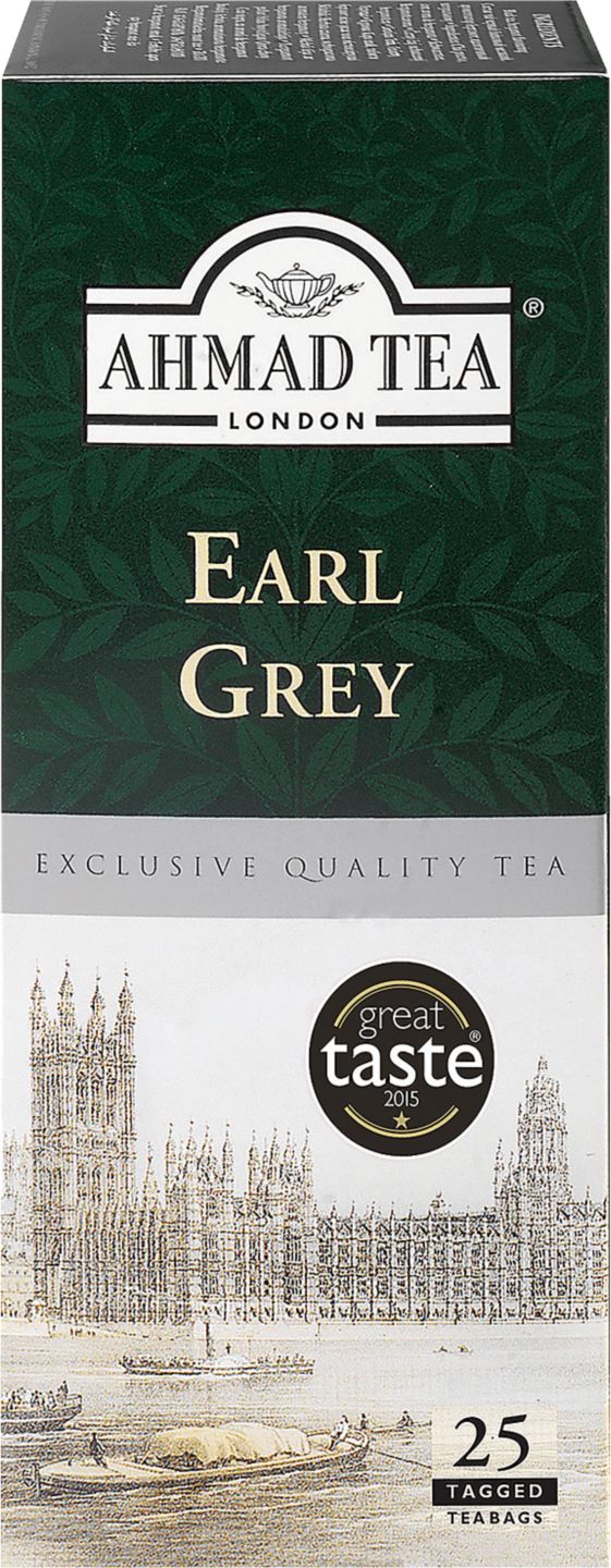 Ahmad černý čaj Earl Grey
