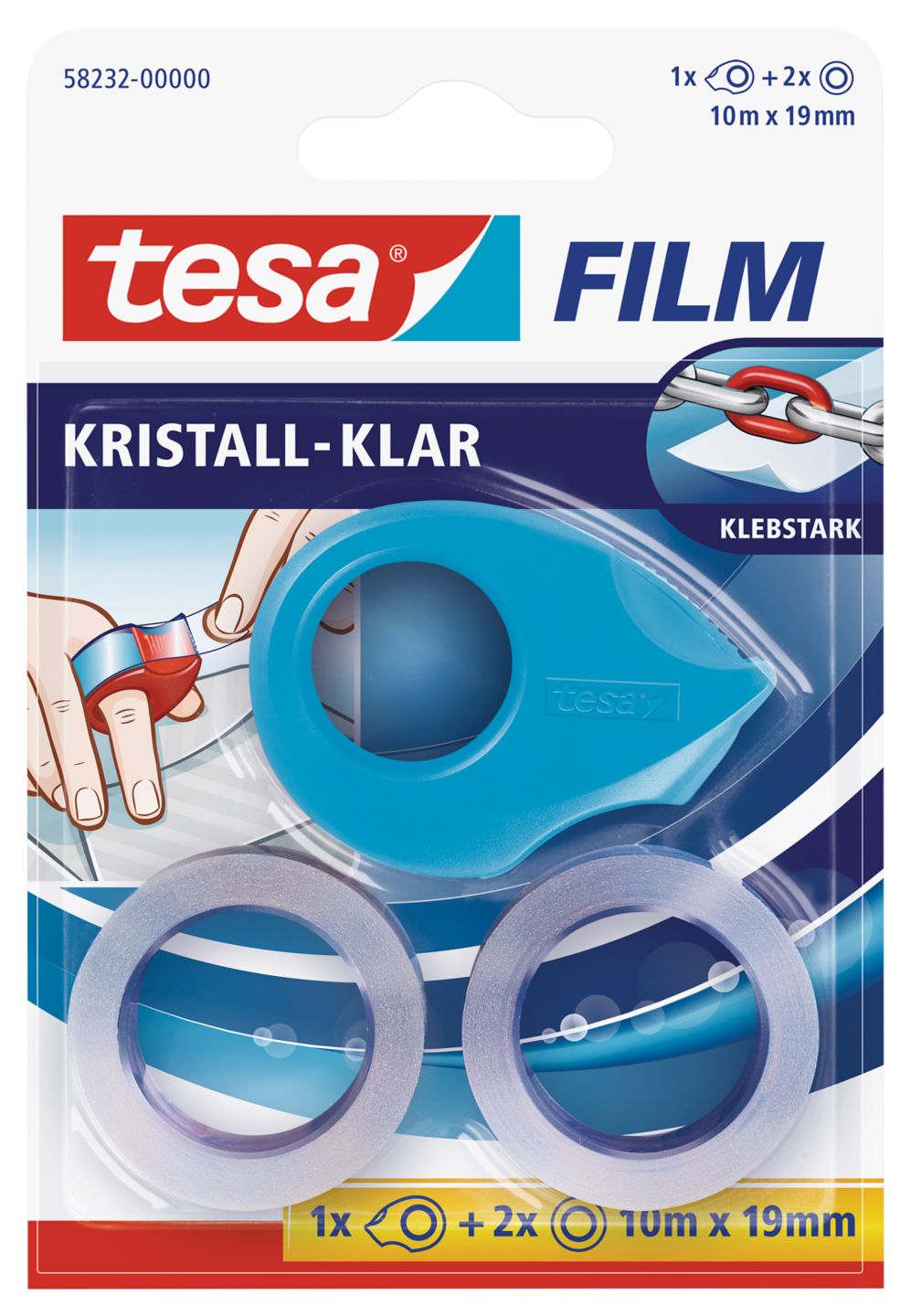 TESA Mini-Abroller