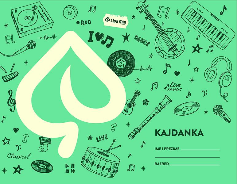 Lipa Mill Kajdanka