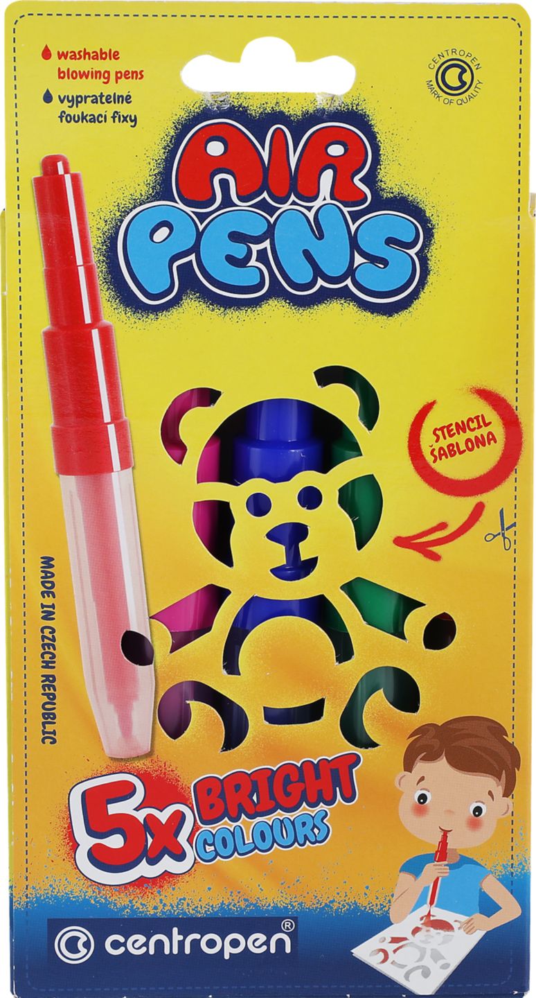 Centropen Fúkacie fixky