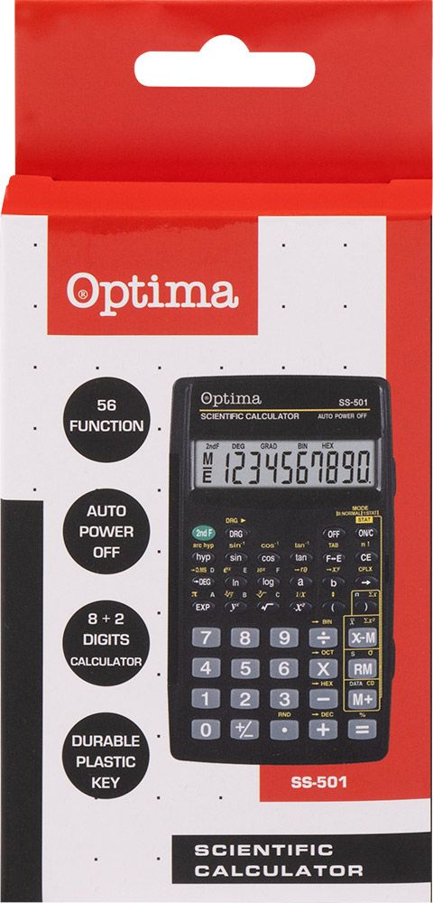 Optima Kalkulator