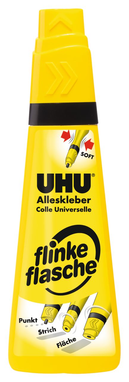 UHU Alleskleber »Flinke Flasche«