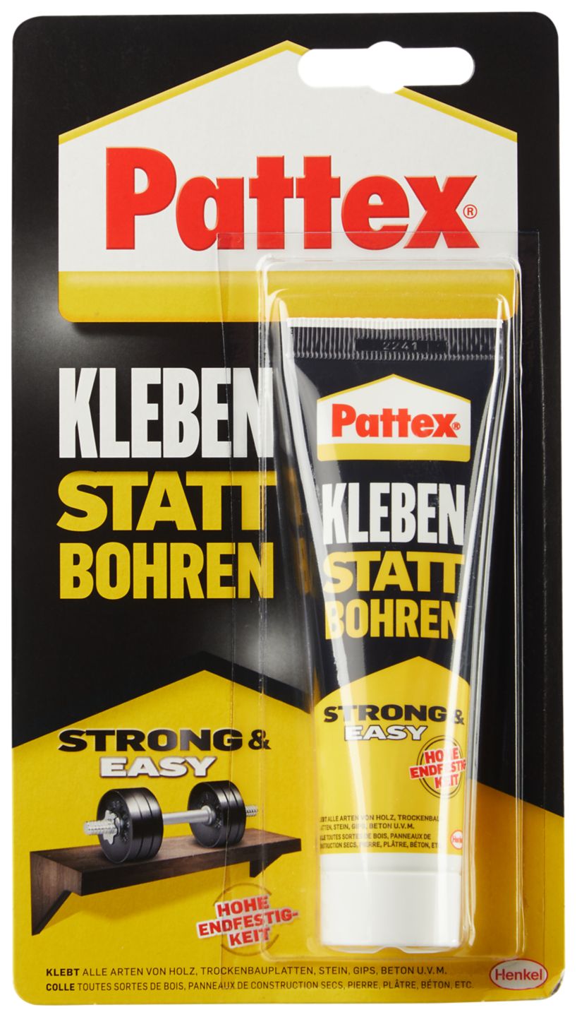 PATTEX Montagekleber »Strong & Easy«