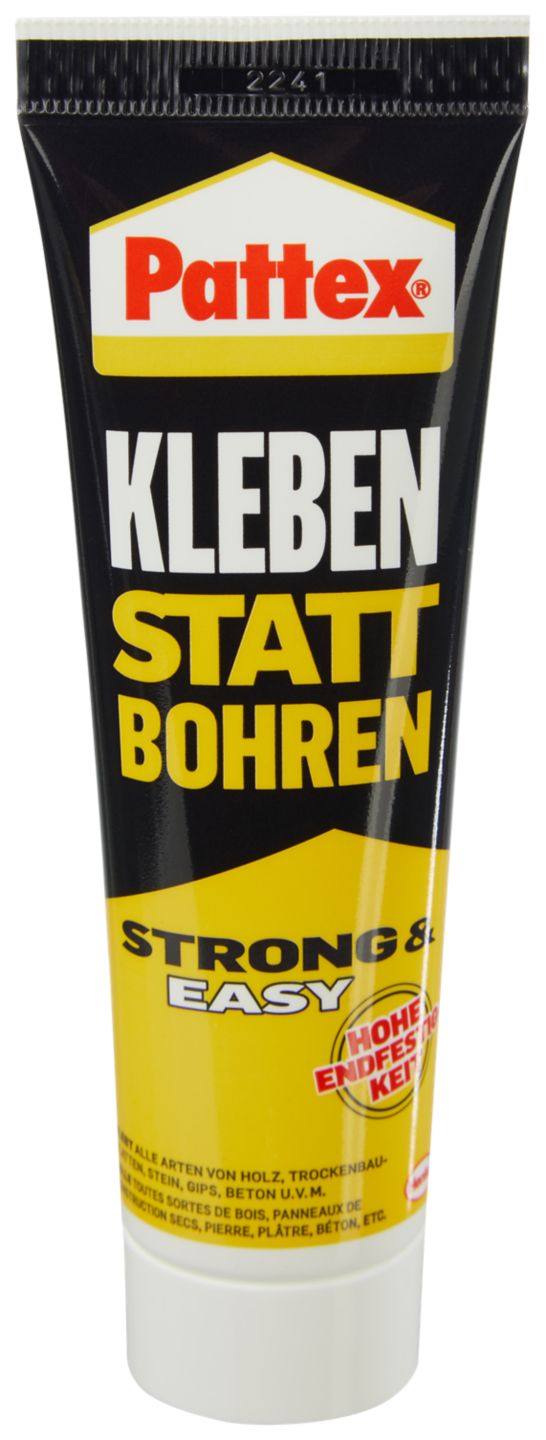 PATTEX Montagekleber »Strong & Easy«