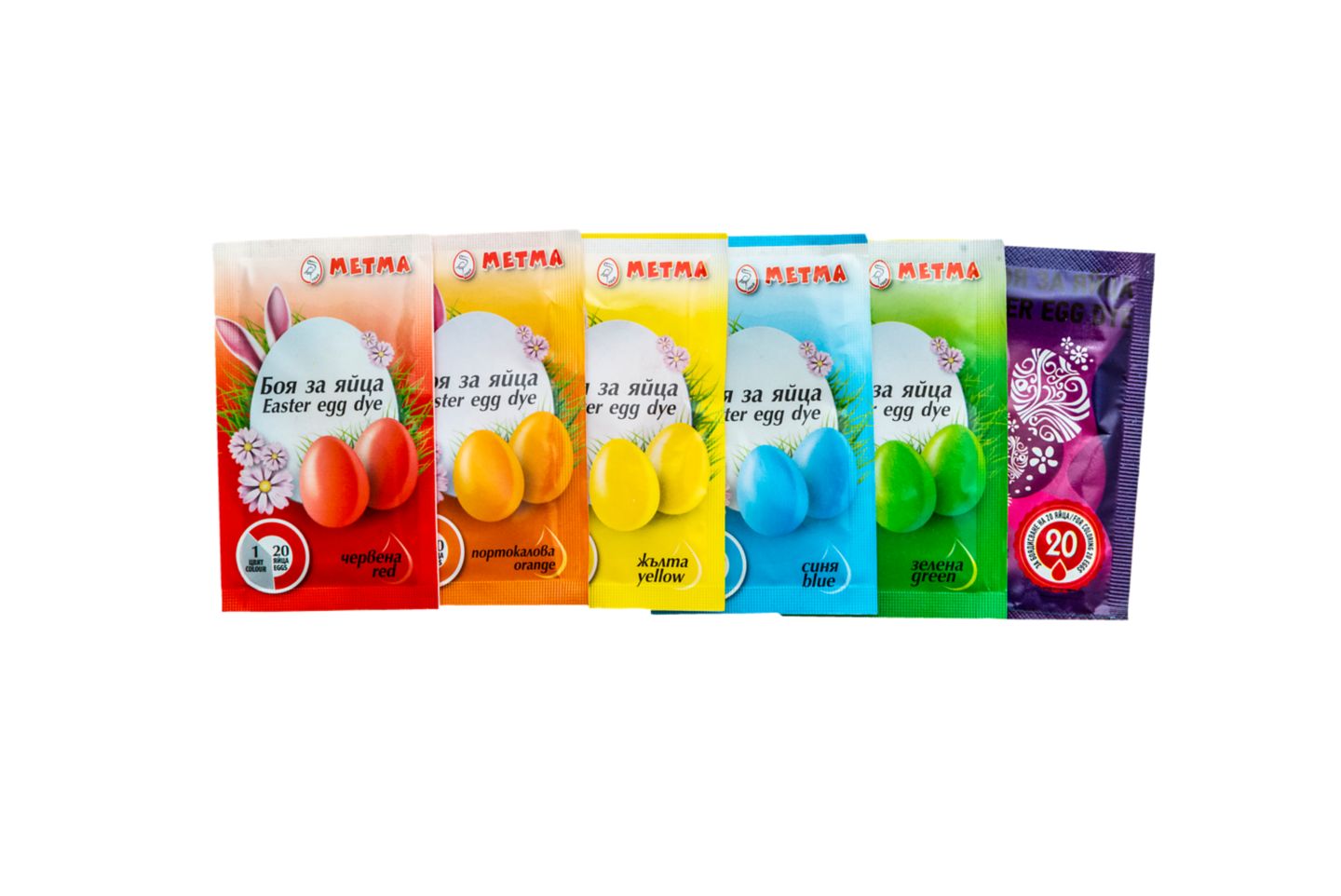 Изображение на Боя за яйца или Кристали 