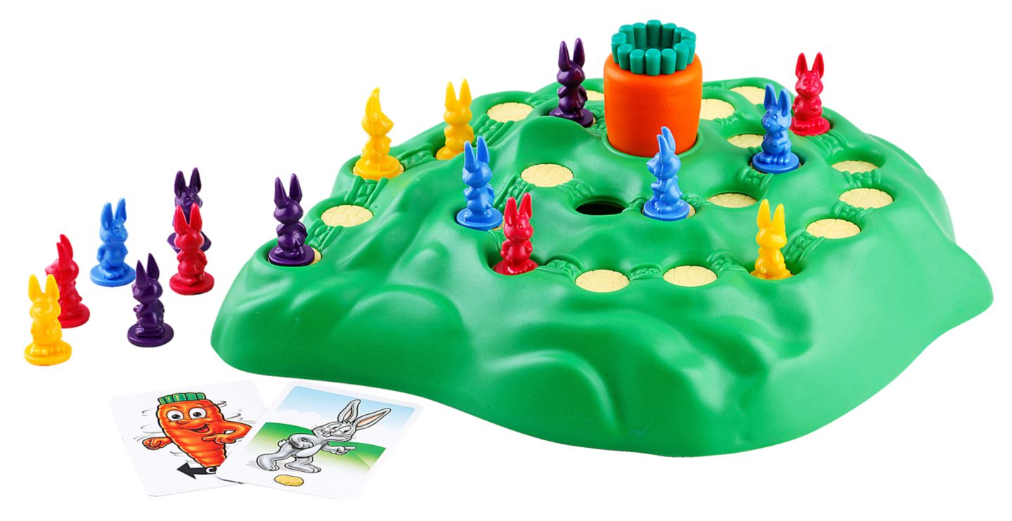 Ravensburger Lotti Karotti Društvena igra