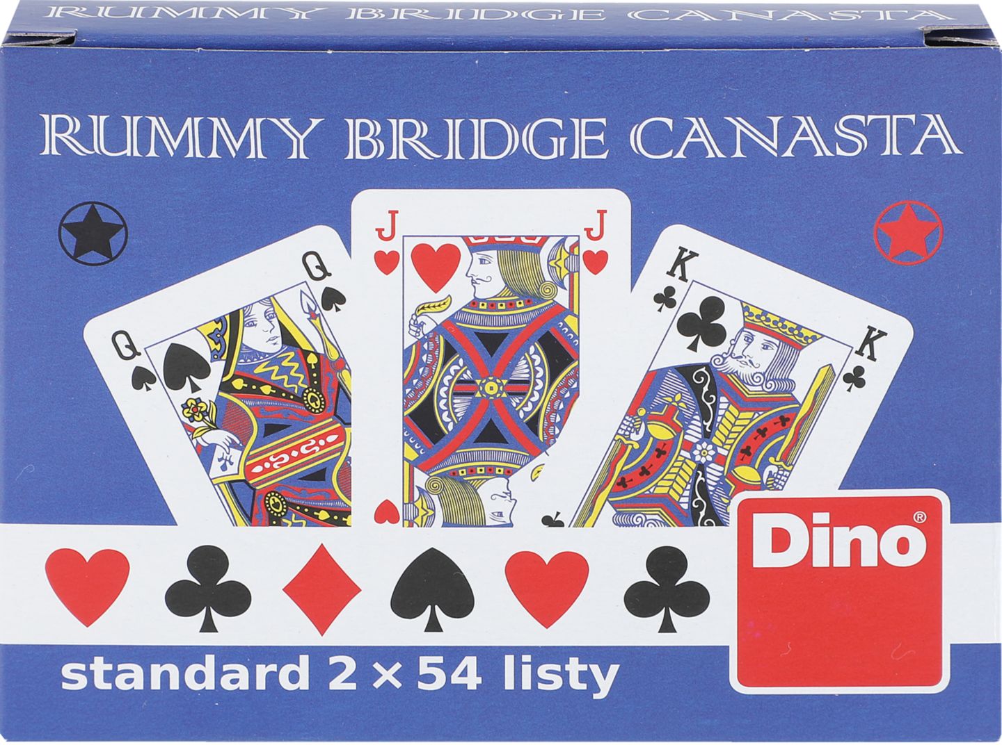 Karty Canasta 