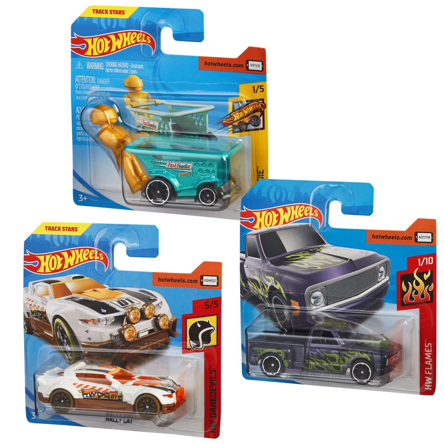 MATTEL HOT WHEELS Fahrzeug