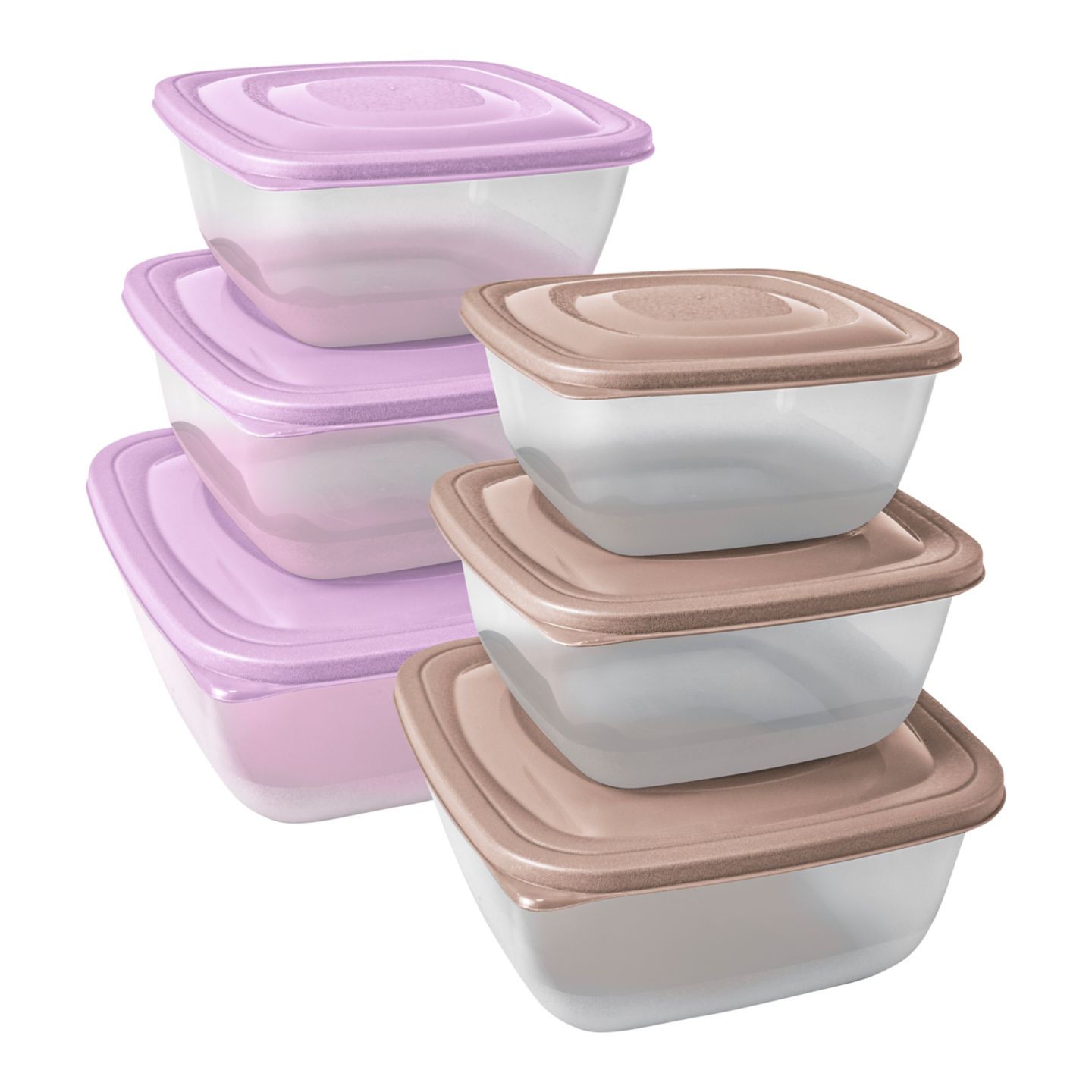 Frischhaltedosen-Set