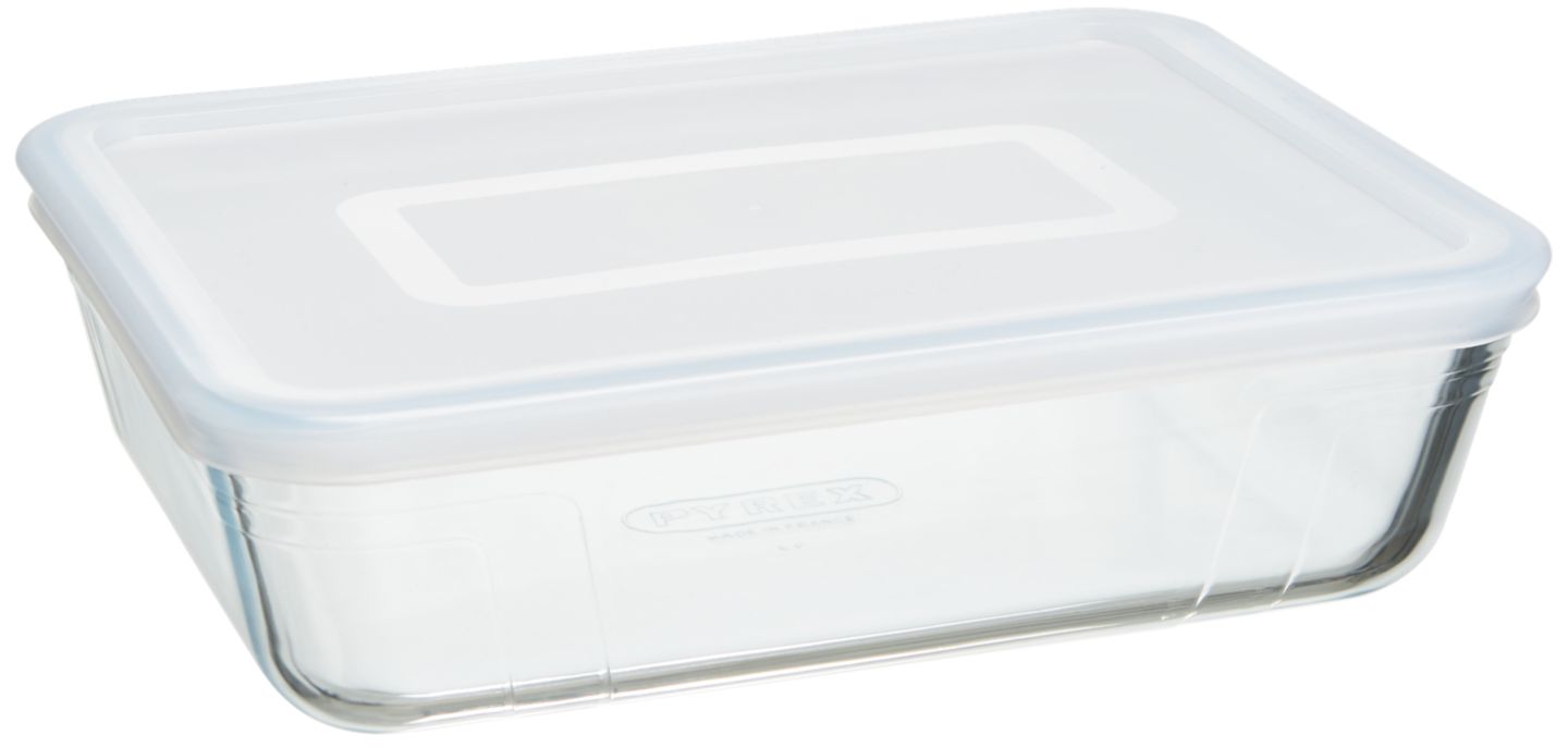 PYREX Aufbewahrungsdose ca. 1,5 l »Cook & Freeze«