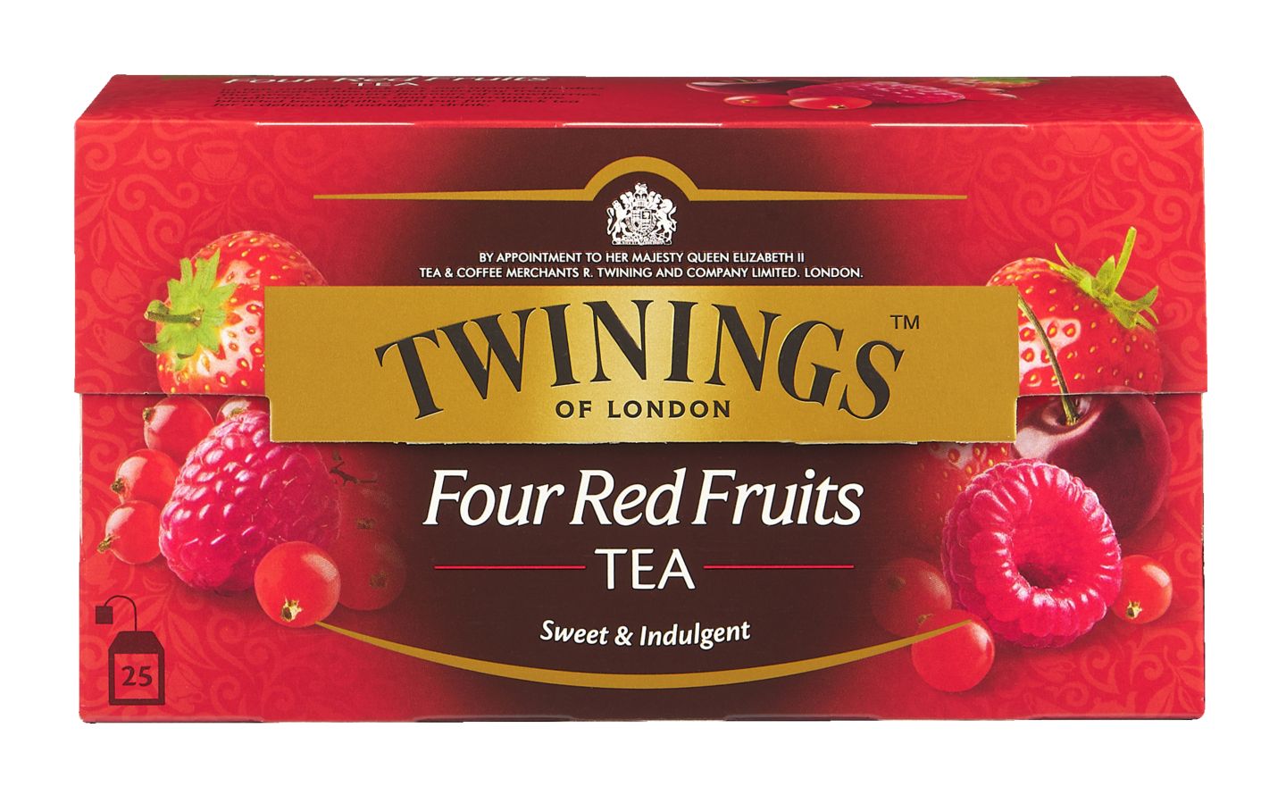 Изображение на Twinings Черен чай
различни видове