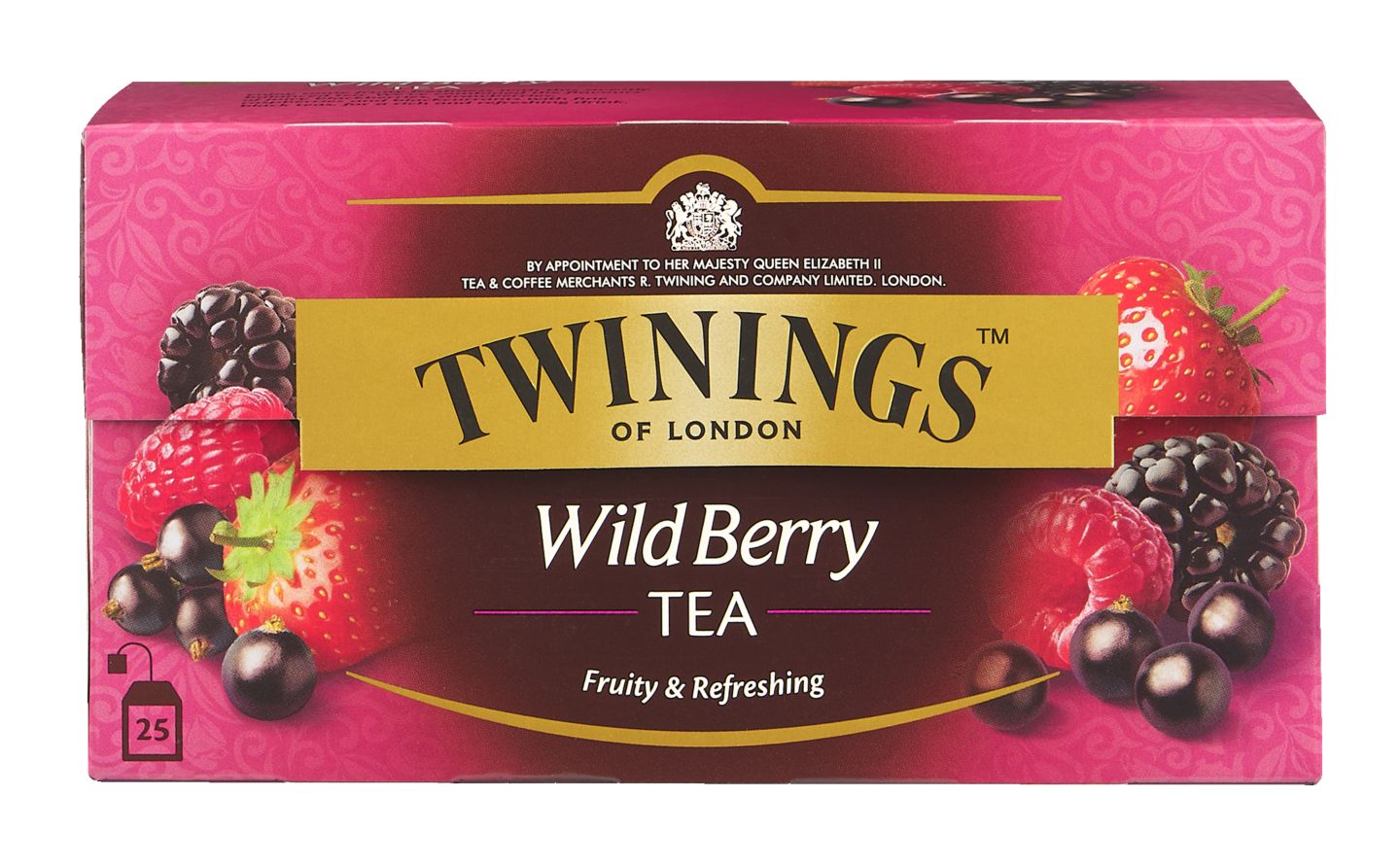 Изображение на Twinings Чай
плодов