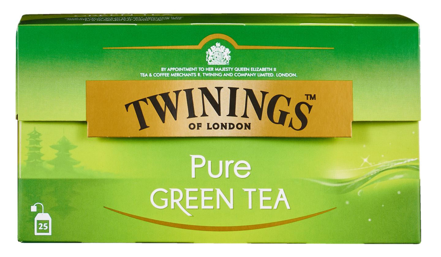 Изображение на Twinings Зелен чай
различни видове