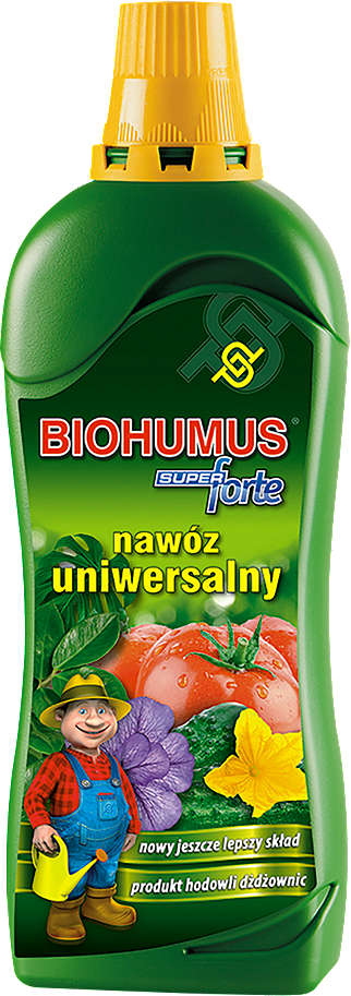 Biohumus forte Nawóz uniwersalny