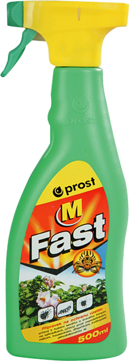 Fast M objem: 500 ml