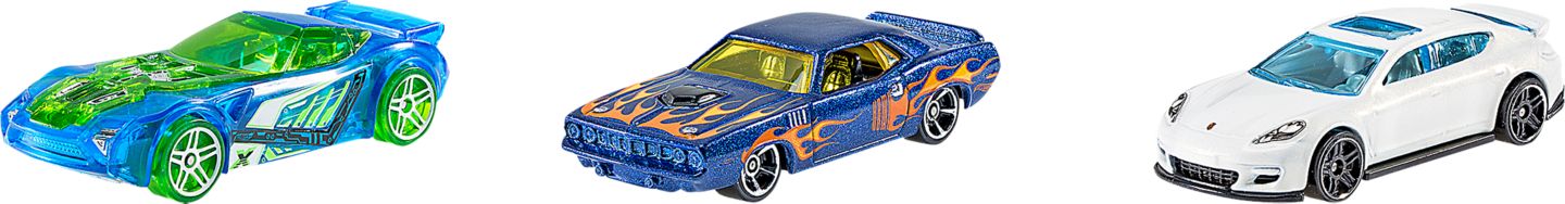 Hot Wheels Autíčko 1:64 
