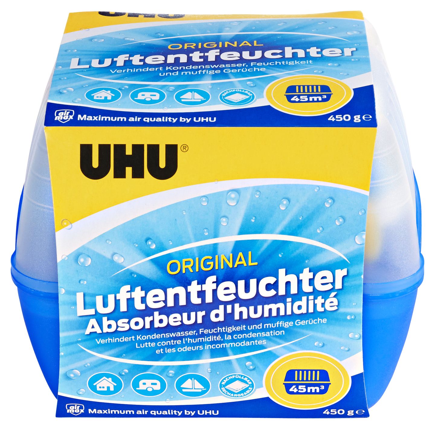 UHU Luftentfeuchter