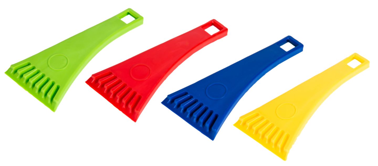 Изображение на Стъргалка за лед различни цветове