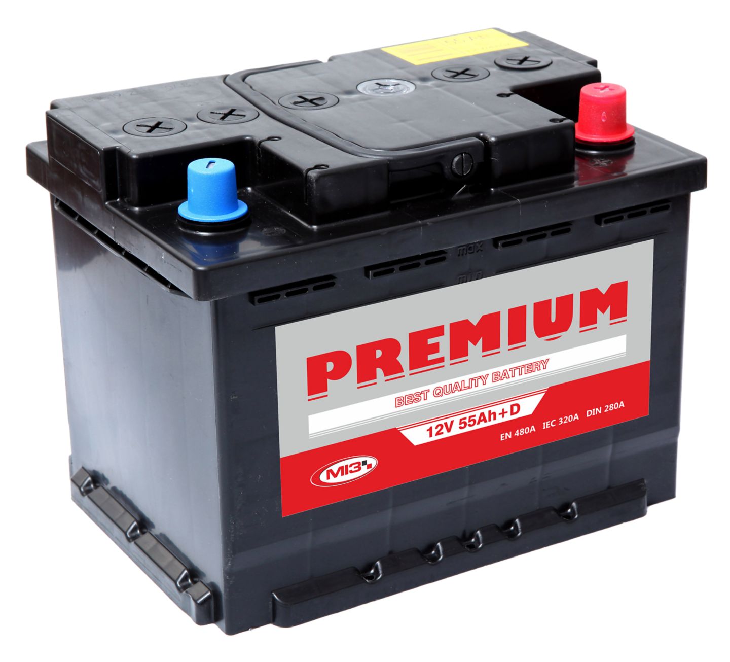 Premium Automobilski akumulator