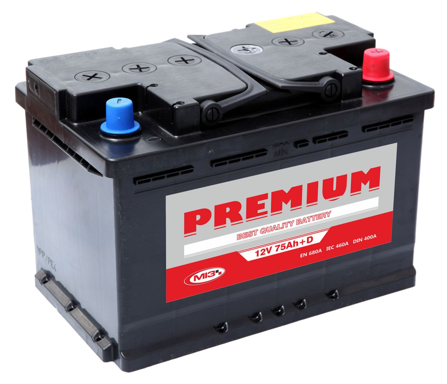 Premium Automobilski akumulator