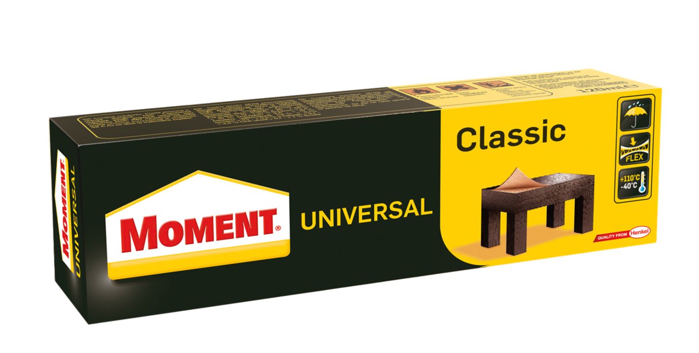 Изображение на Moment Универсално лепило