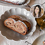 Fotografija recepta Stollen ili božićni kruh