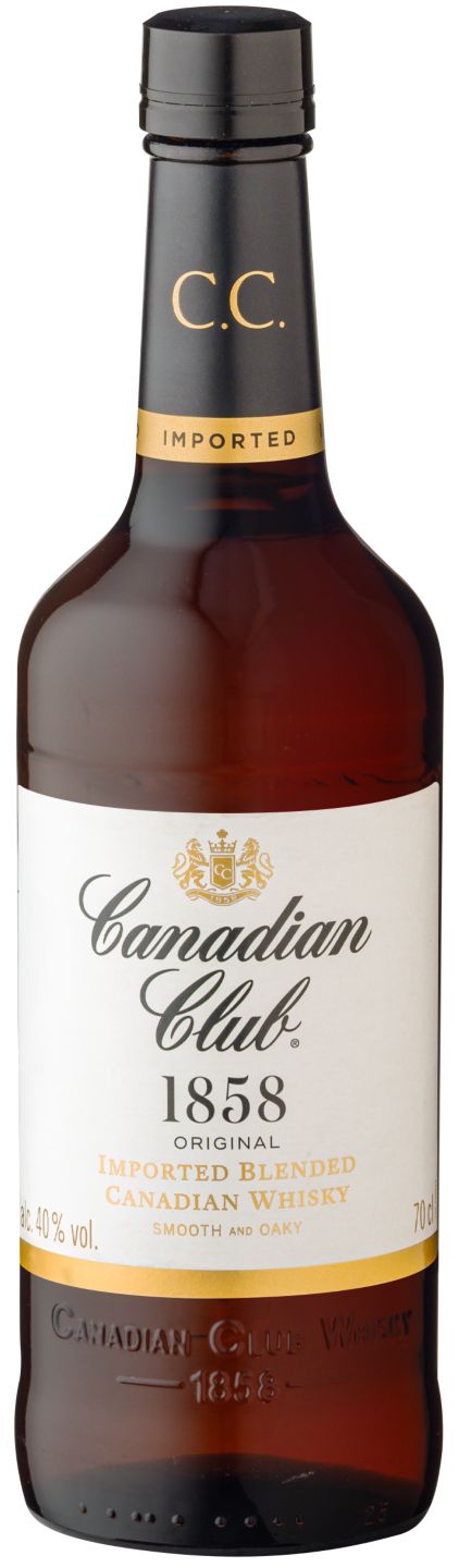 CANADIAN CLUB Orginal Blended Whisky