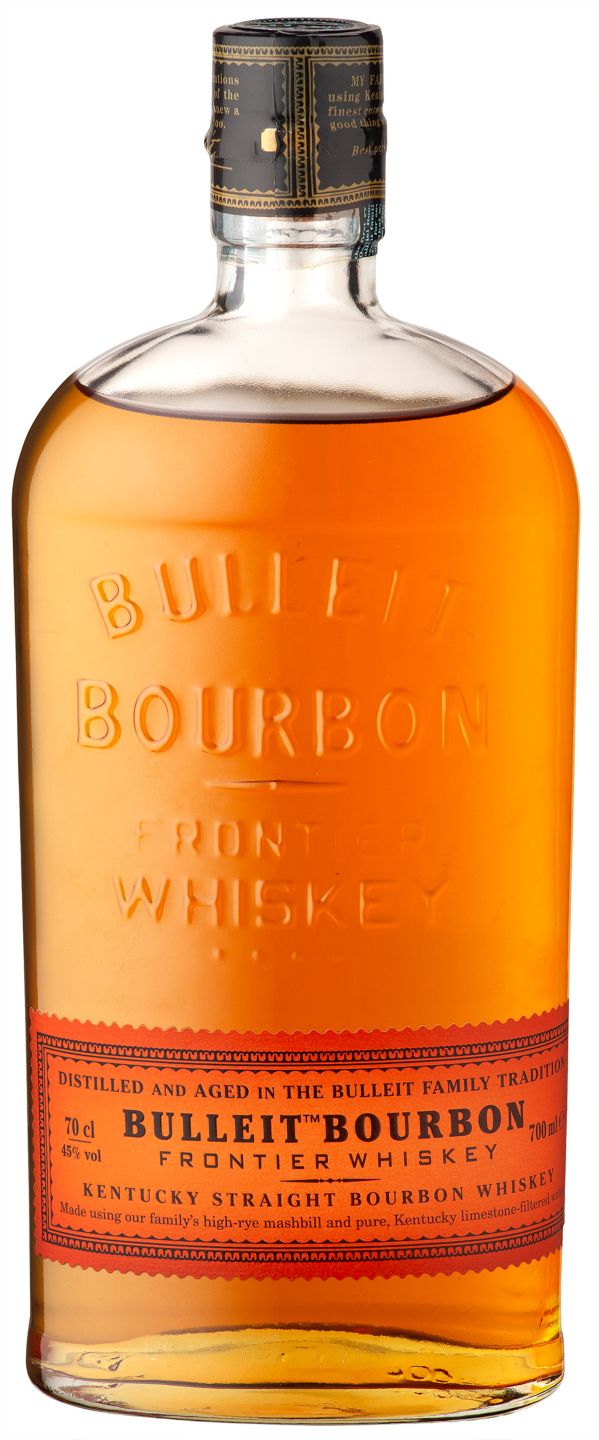 BULLEIT Bourbon Frontier Whiskey