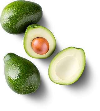 Awokado zielone